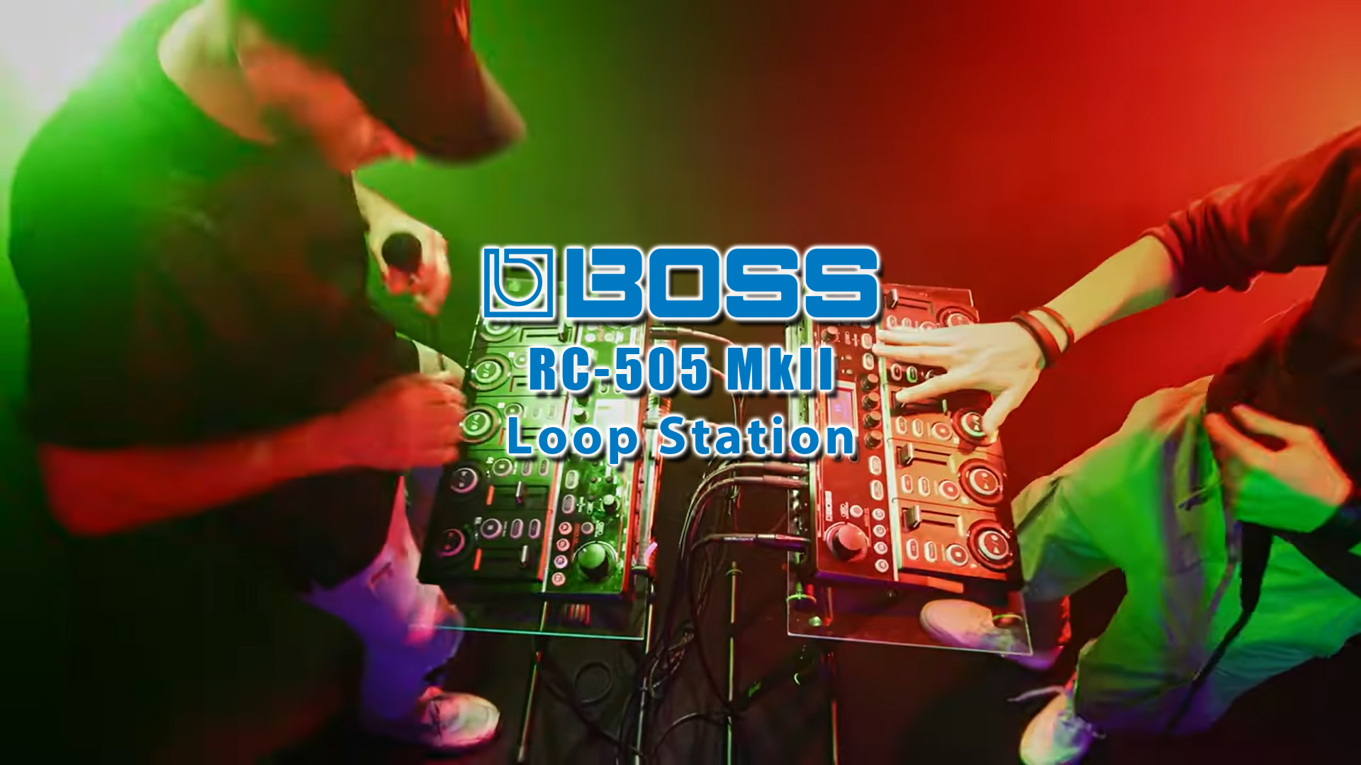 Amazon.com: Boss RC-505 MkII Loop Station Bundle with Gearlux