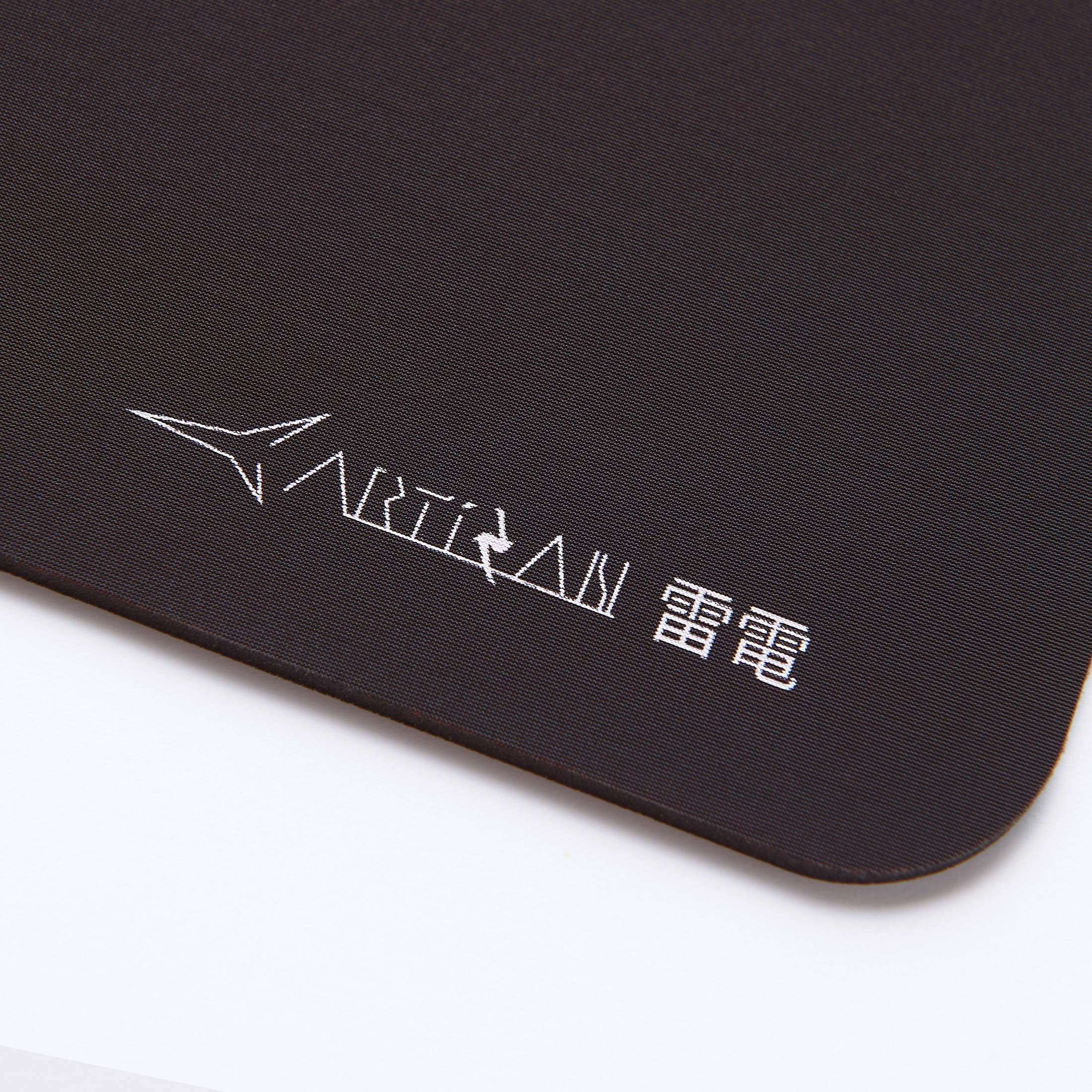 Amazon.co.jp: ARTISAN 雷電 XSOFT M コーヒーブラウン : パソコン