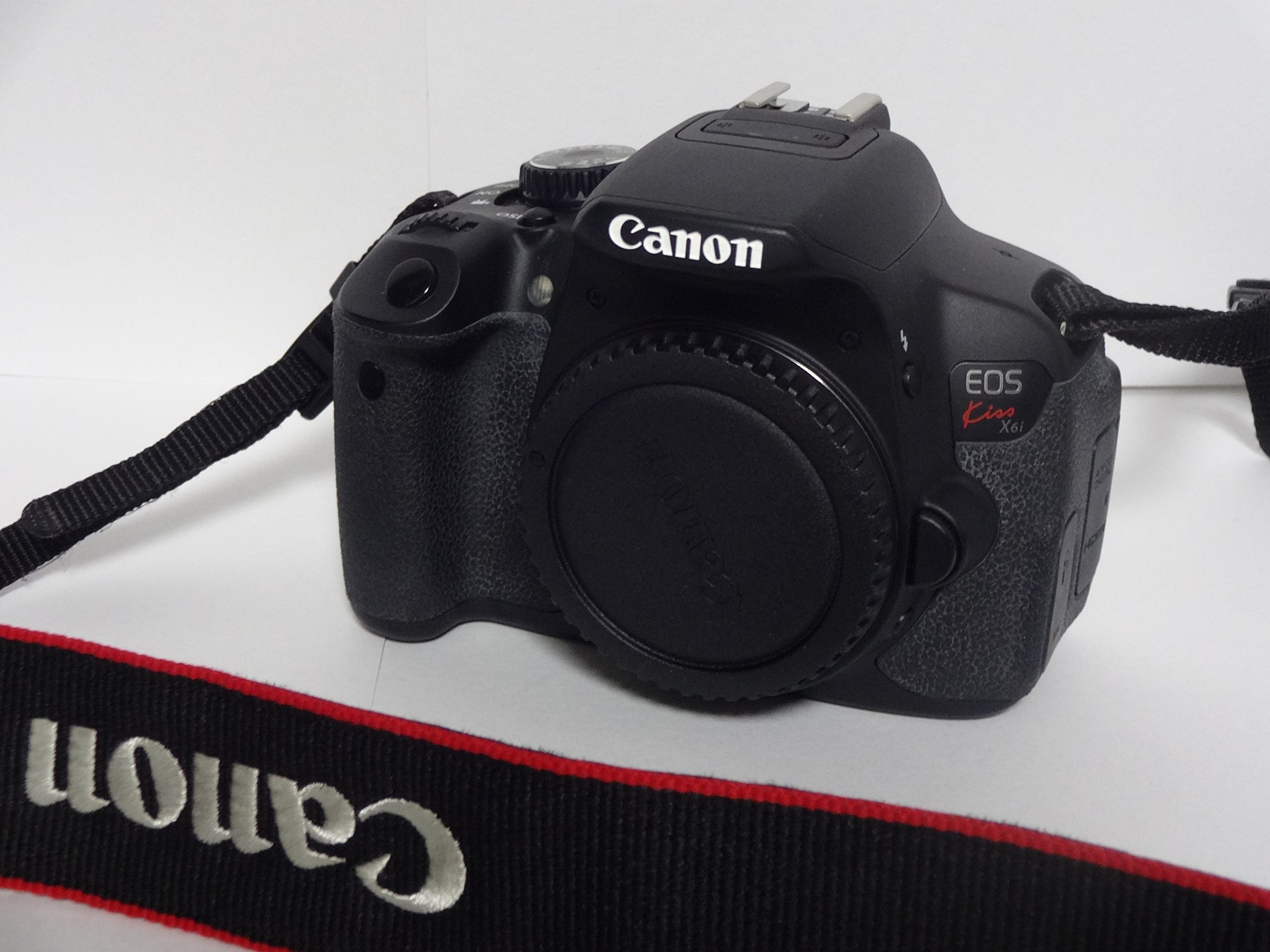 Amazon | Canon デジタル一眼レフカメラ EOS Kiss X6i ボディ KISSX6i