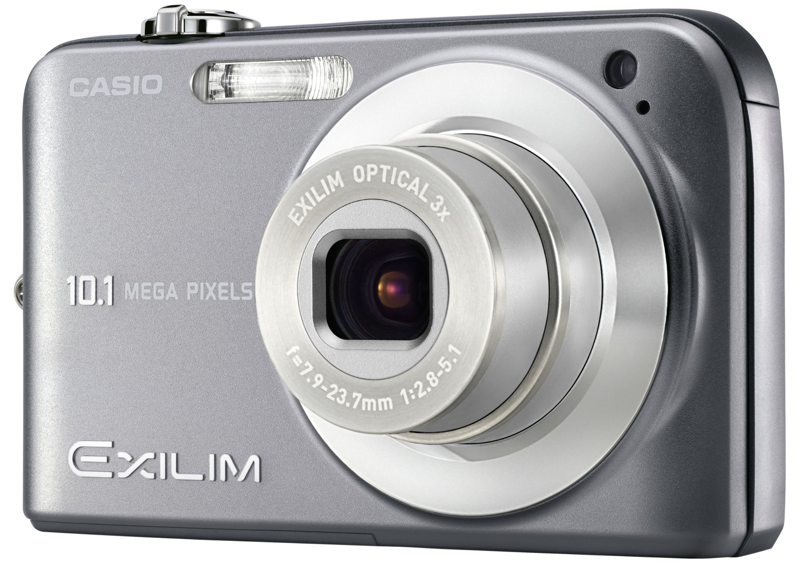 Amazon | CASIO デジタルカメラ EXILIM (エクシリム) ZOOM グレー EX