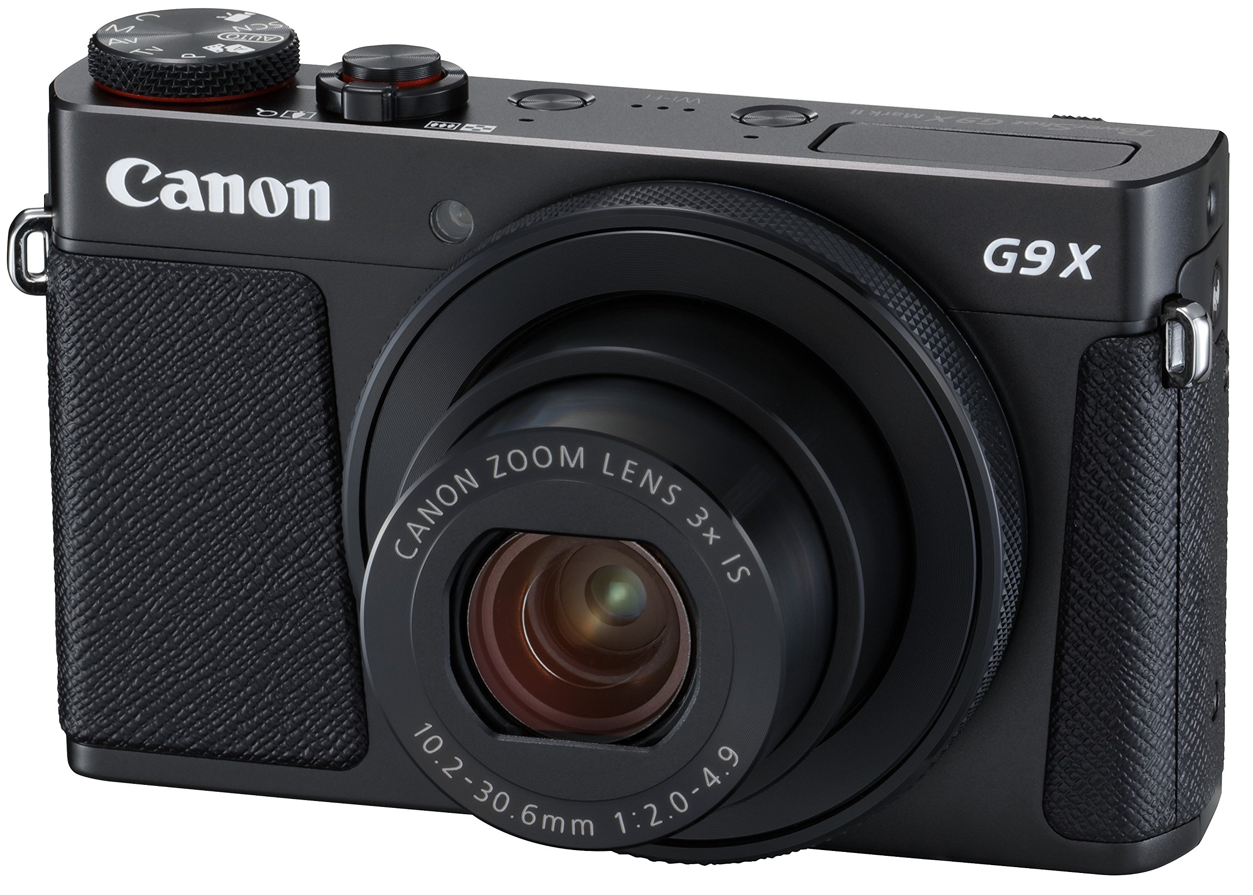Amazon | Canon コンパクトデジタルカメラ PowerShot G9 X Mark II