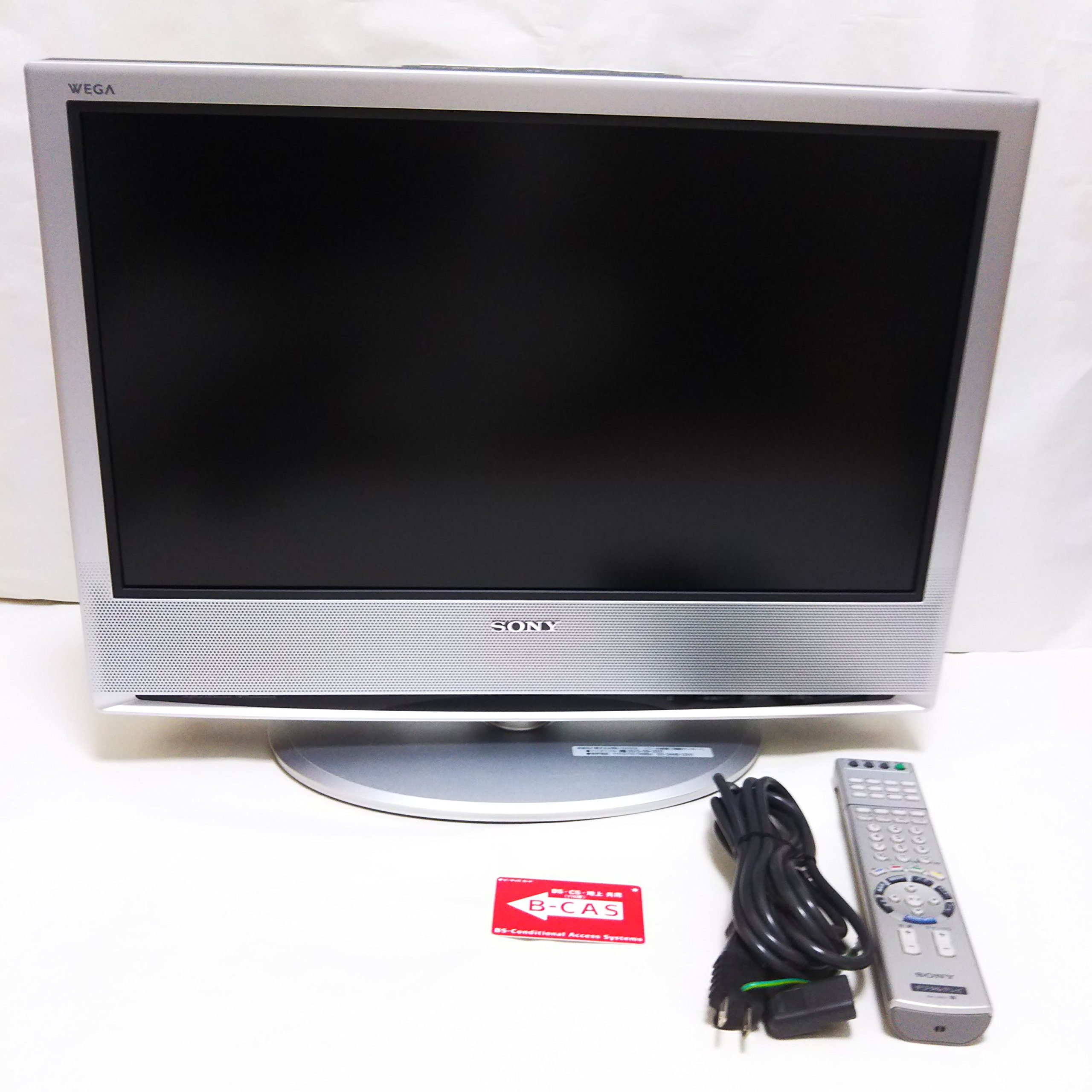 Amazon | ソニー 23V型 液晶 テレビ ブラビア KDL-S23A10 ハイビジョン