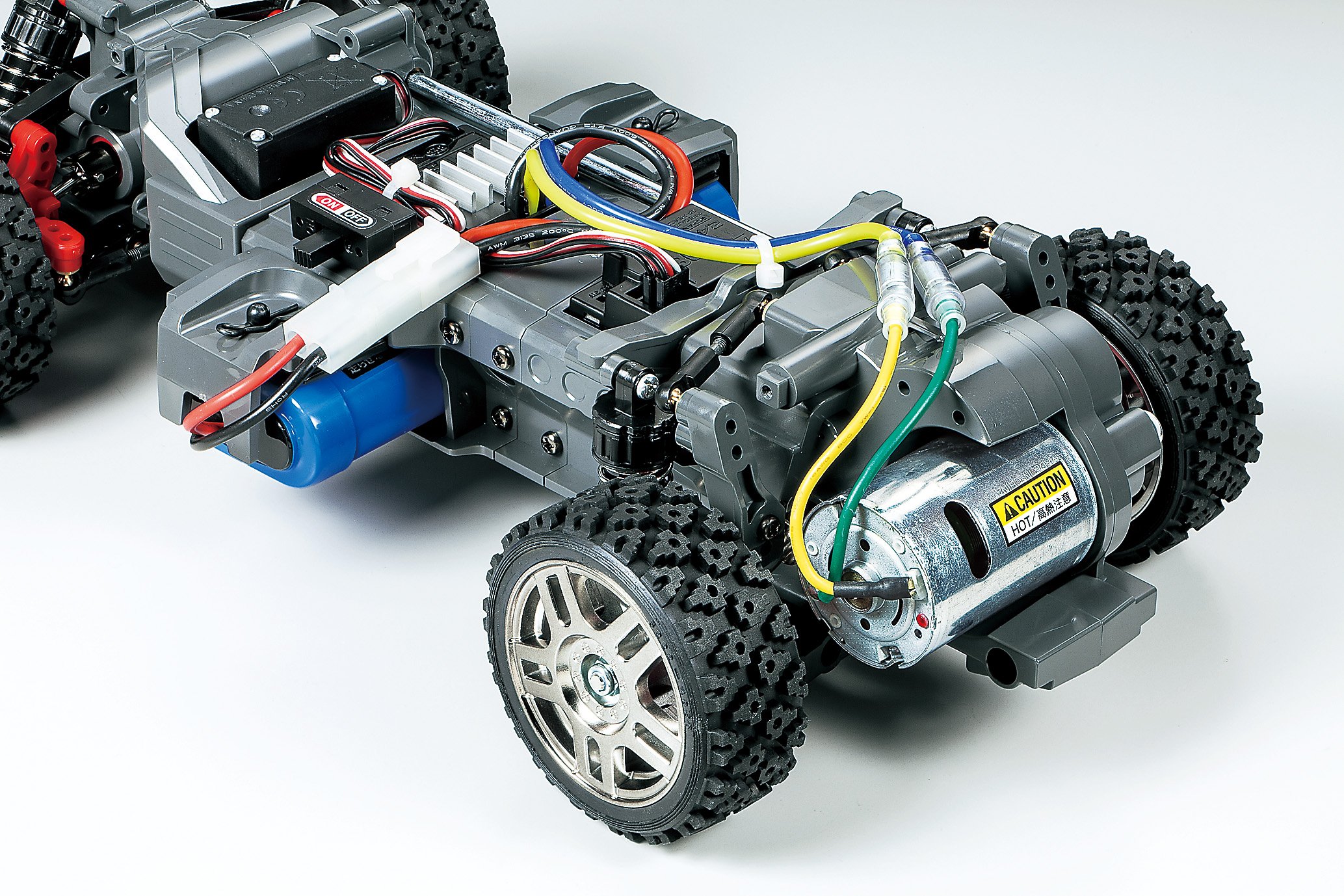 Amazon.co.jp: TAMIYA 58614 RC Suzuki Jimny JB23 MF-01X : Toys & Games