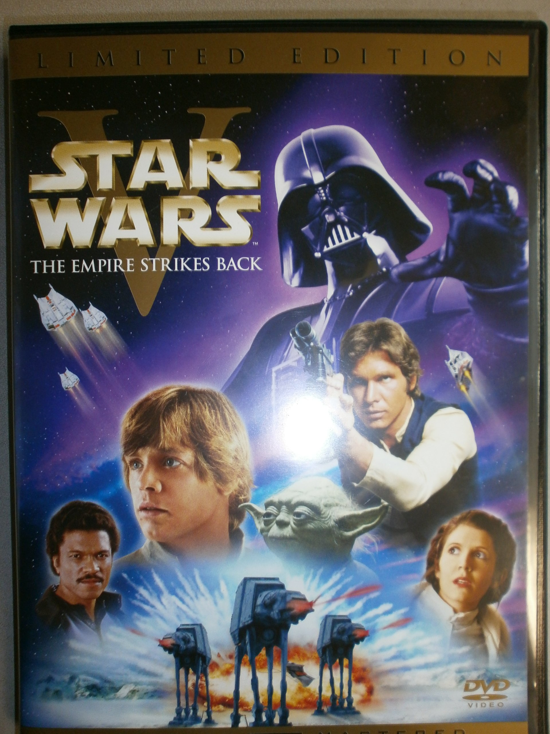 Amazon.co.jp: スター・ウォーズ エピソード5 帝国の逆襲 リミテッド