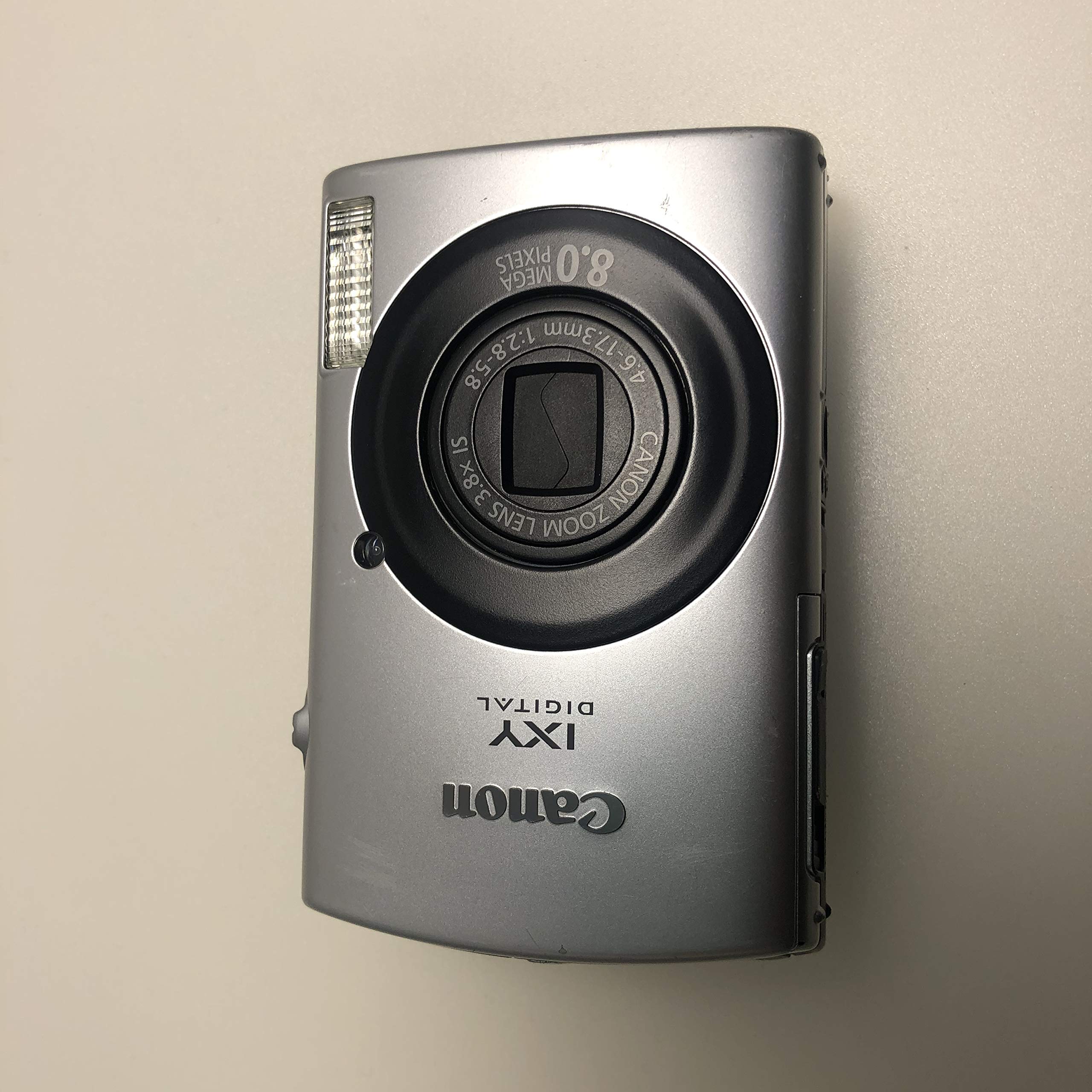 Amazon | Canon デジタルカメラ IXY (イクシ) DIGITAL 910IS ブラック