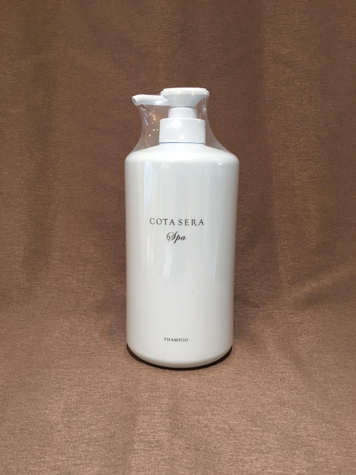 Amazon.co.jp: コタ コタセラ スパ シャンプーα 800ml : ビューティー