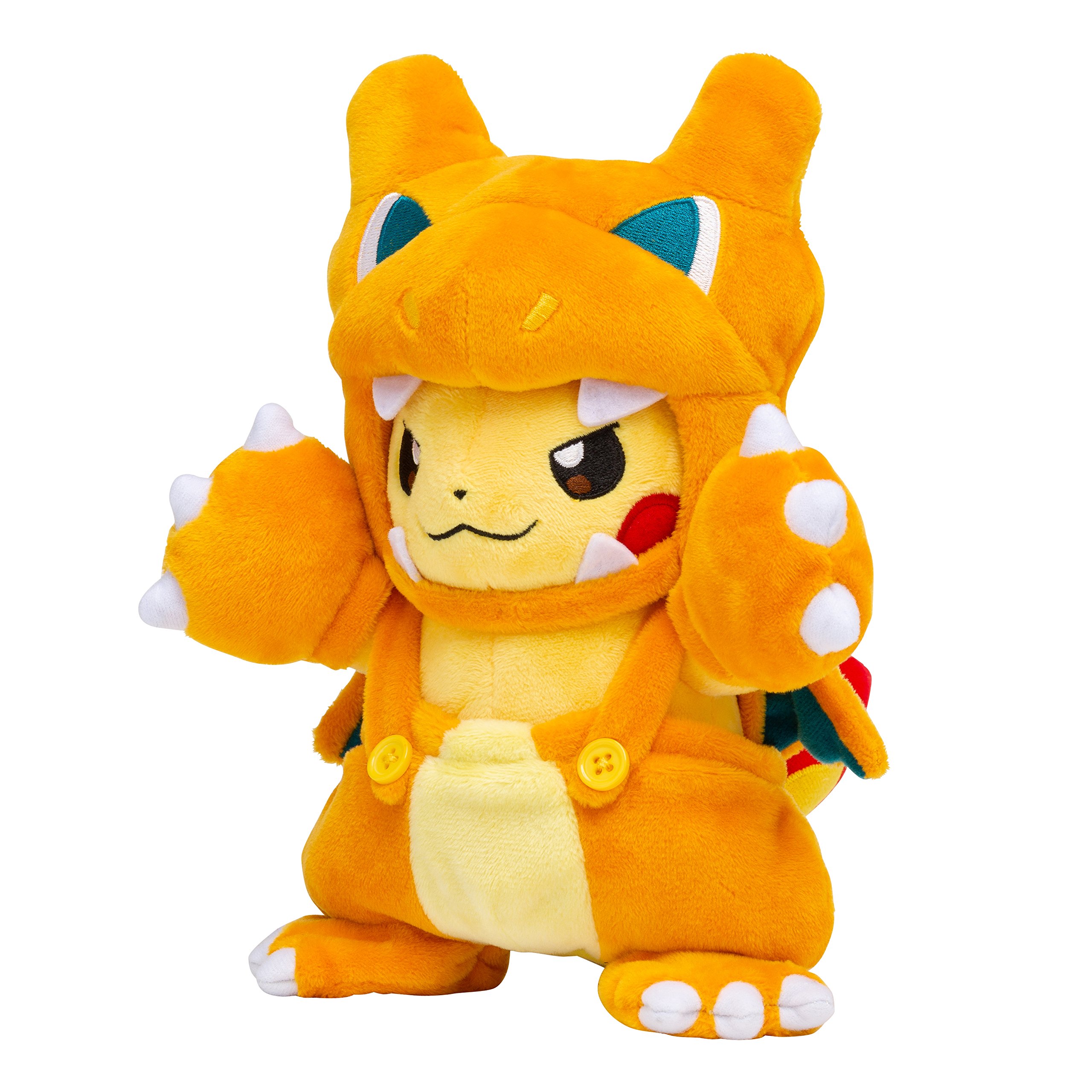 Amazon.co.jp: ポケモンセンターオリジナル ぬいぐるみ リザードン