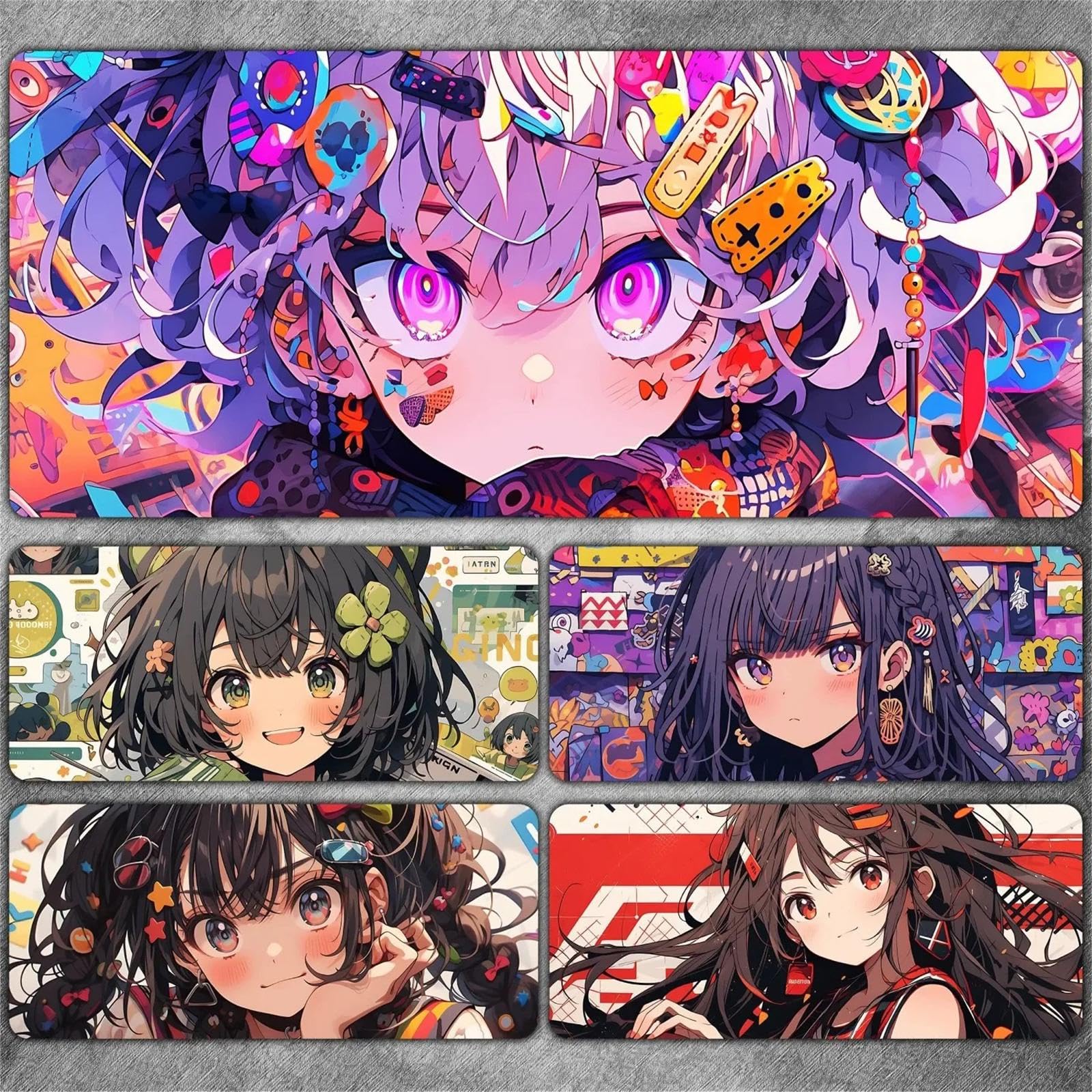 Amazon.co.jp: アニメマウスパッド 勝利の女神:NIKKE アニス アニメ