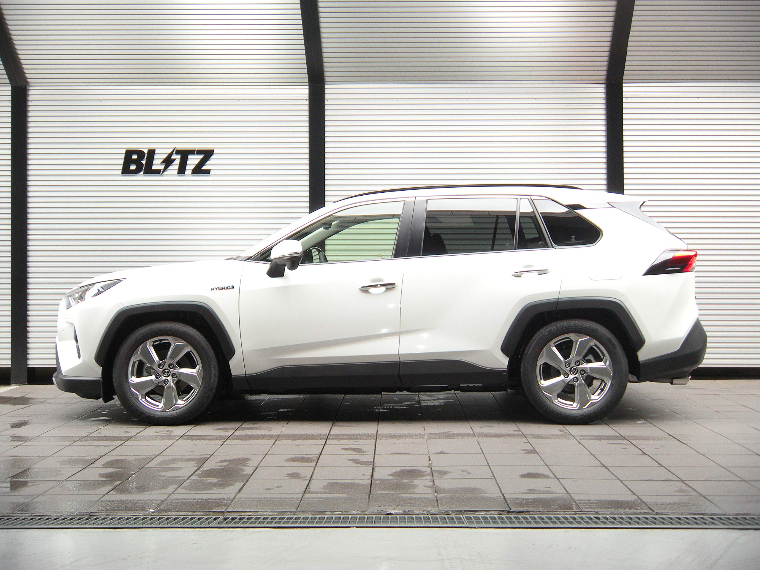 Amazon | BLITZ(ブリッツ) 車高調 レンチ付 RAV4 ハリアー AXAH52
