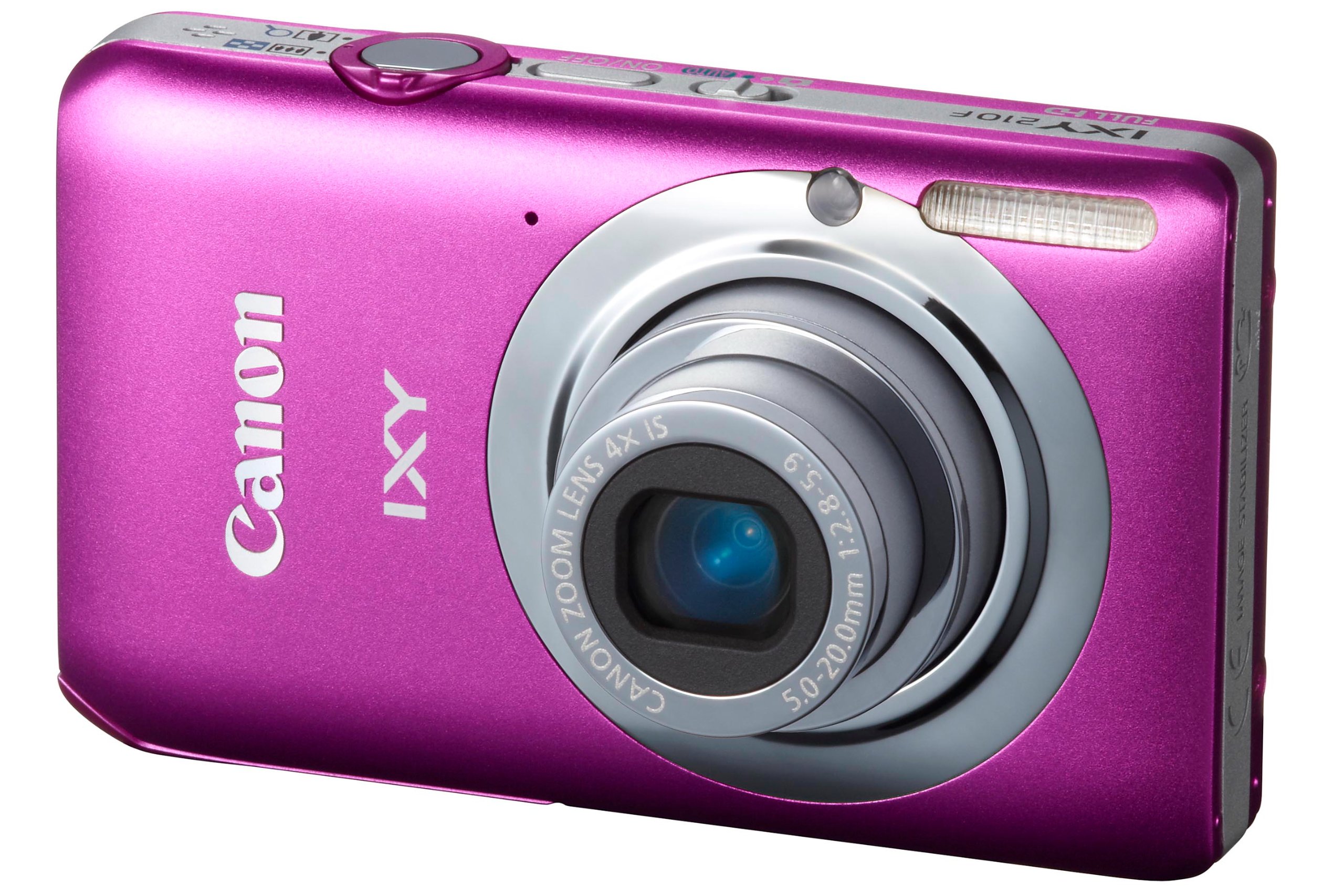 Amazon.co.jp: Canon デジタルカメラ IXY 210F ピンク IXY210F(PK