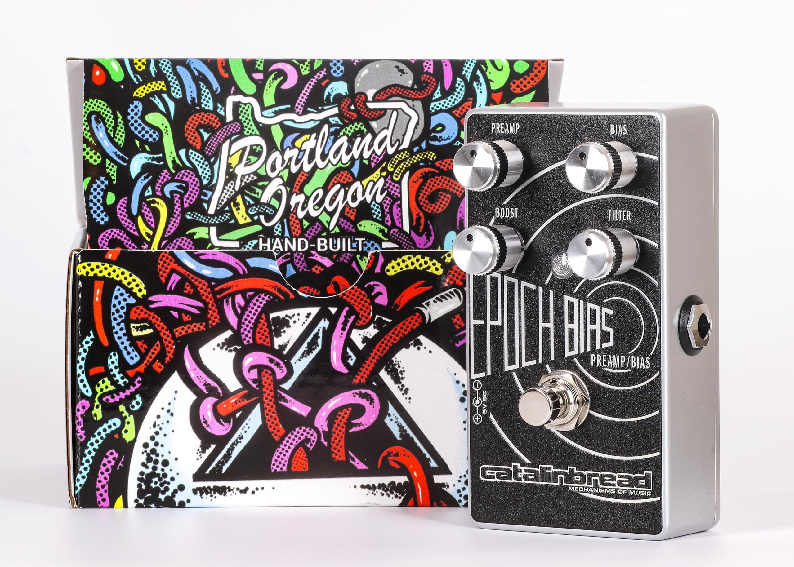Amazon | Catalinbread カタリンブレッド/Epoch Bias Booster