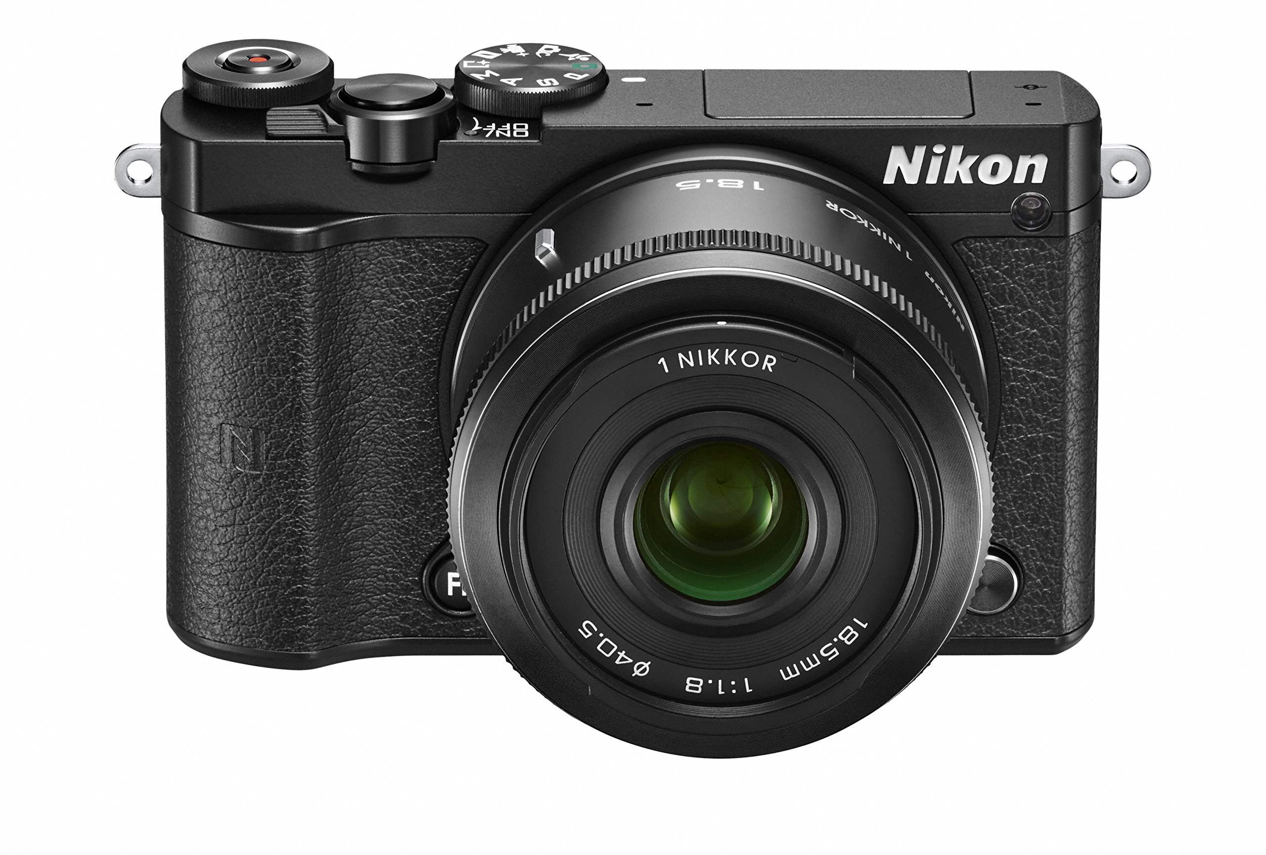 Amazon | Nikon ミラーレス一眼 Nikon1 J5 ダブルレンズキット