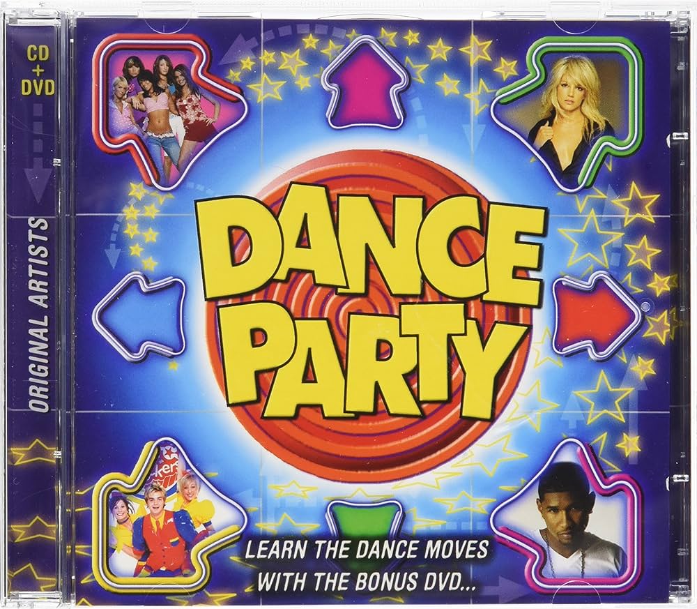 Various Artists - Dance Party [Brentwood] - Amazon.com Music