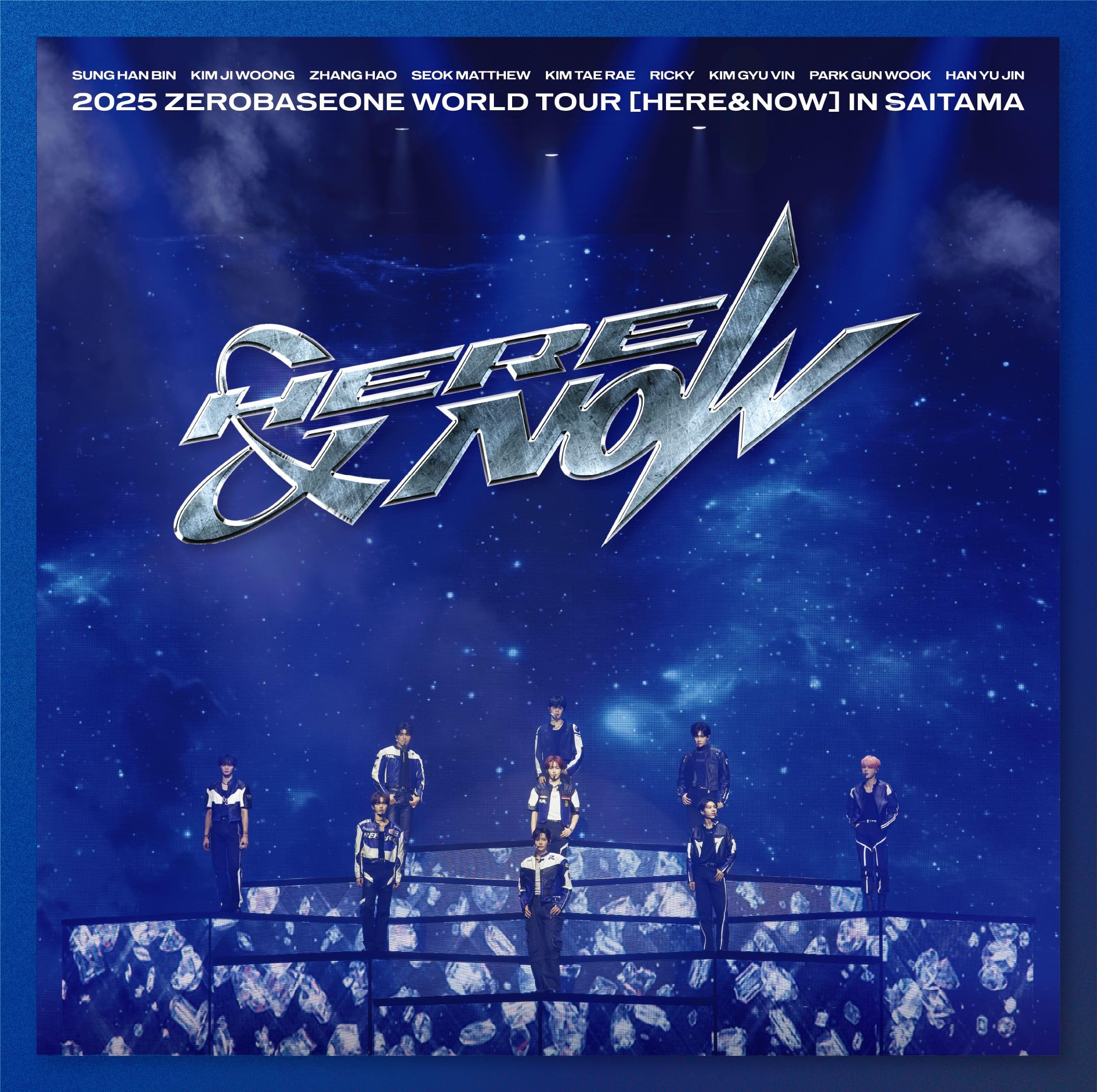 Amazon.co.jp: 【Amazon.co.jp限定】2025 ZEROBASEONE WORLD TOUR