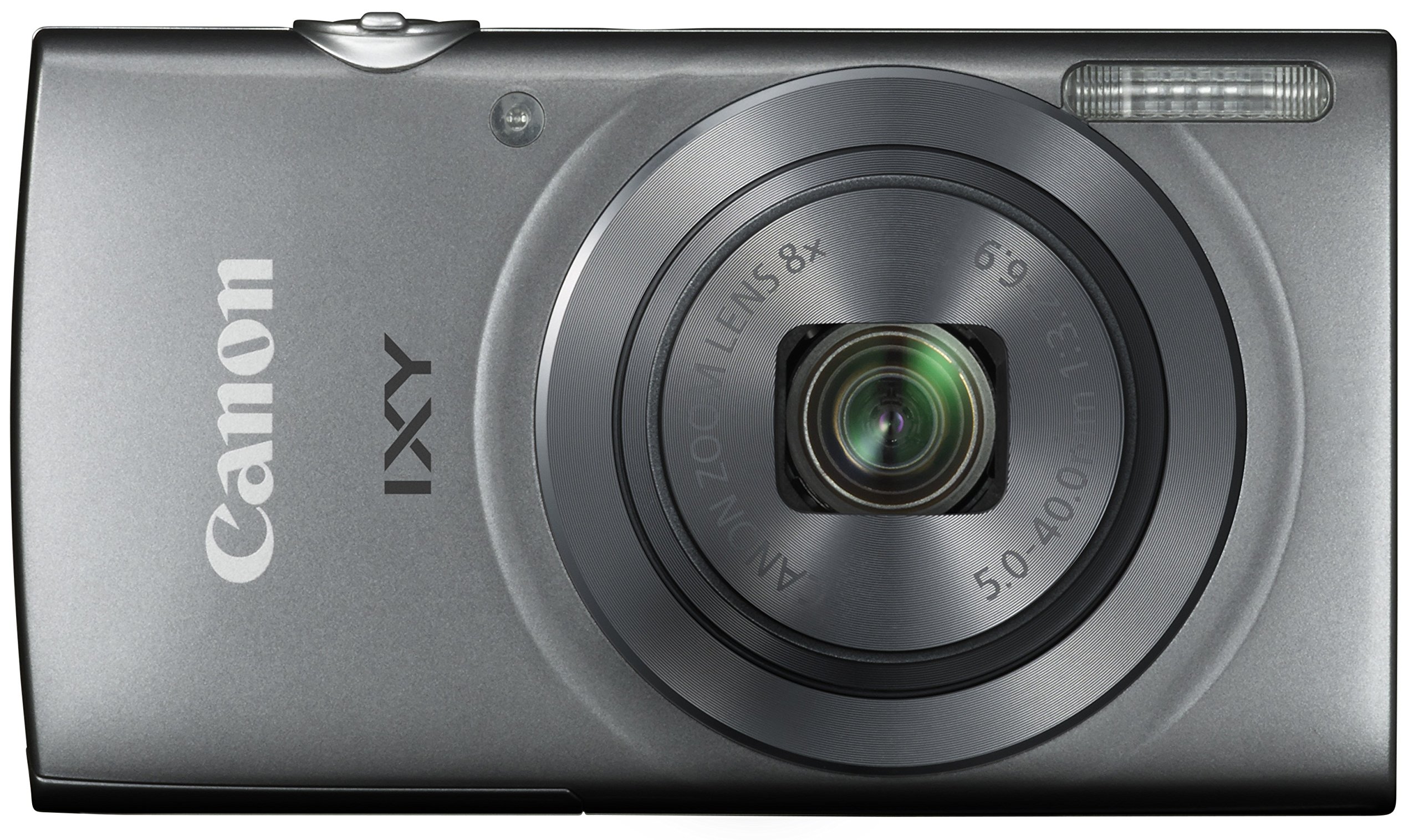 Amazon.co.jp: Canon デジタルカメラ IXY150 シルバー 光学8倍ズーム