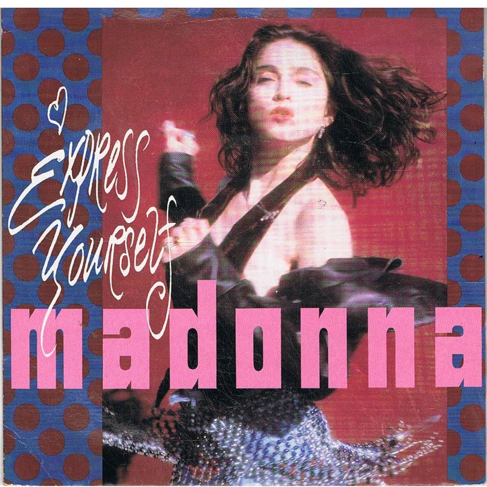 Amazon.com: Express Yourself (7