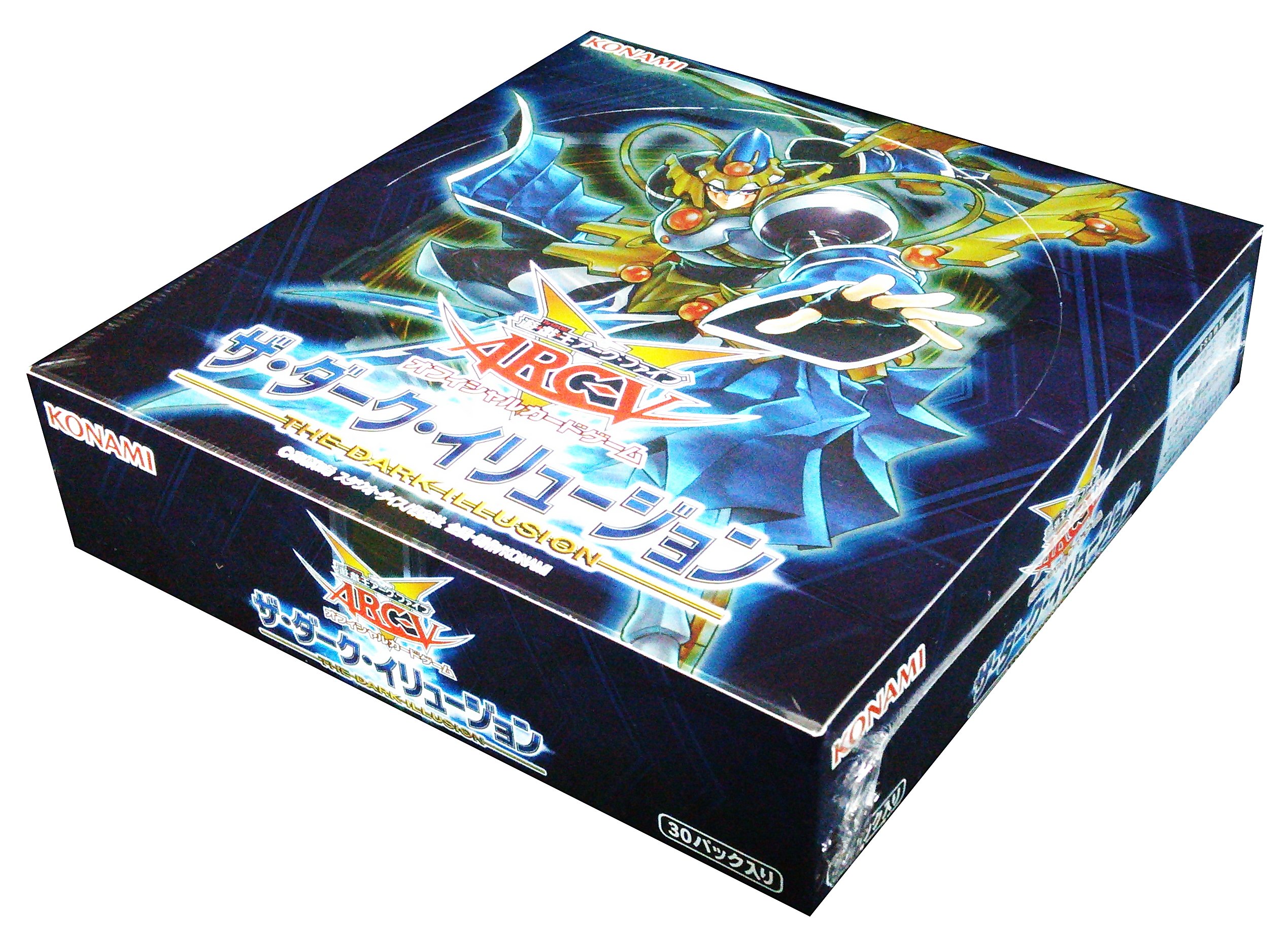 Amazon.co.jp: 遊戯王アーク・ファイブ OCG ザ・ダーク