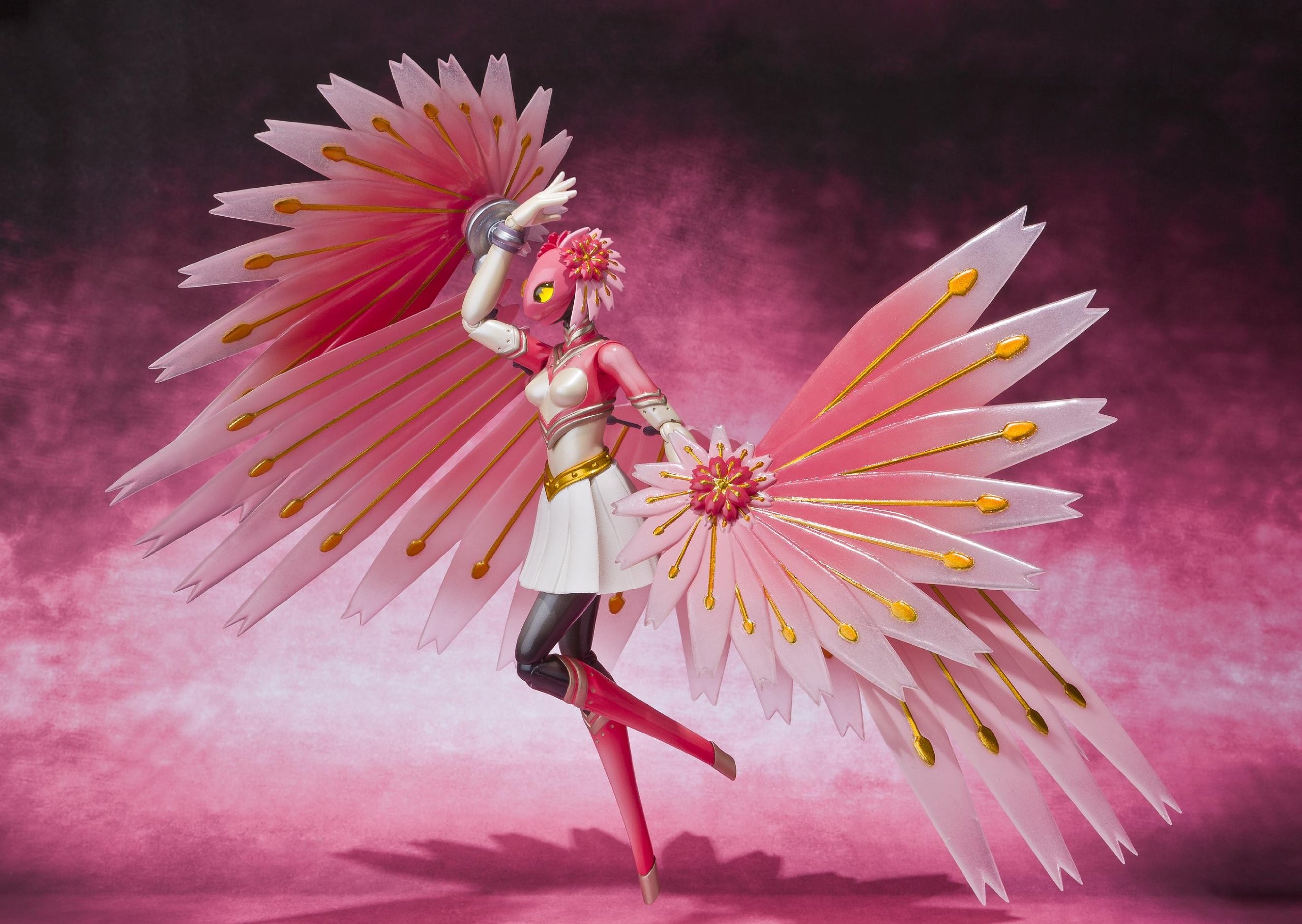 Amazon.co.jp: TAMASHII NATIONS D-Arts コノハナサクヤ : ホビー