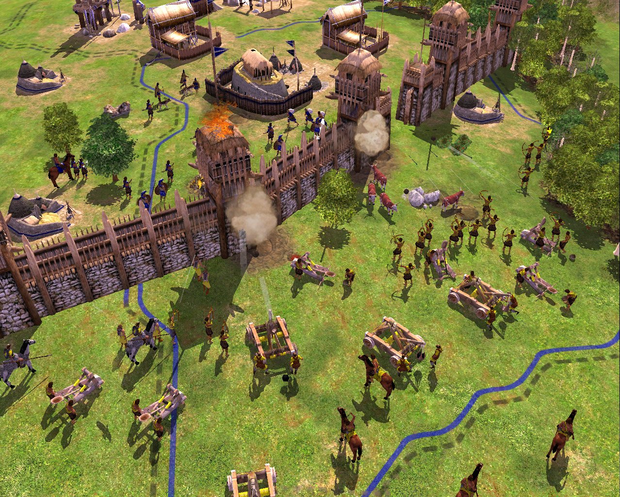 Amazon.co.jp: Empire Earth 2, Gold Edition (PC CD-ROM) : ゲーム