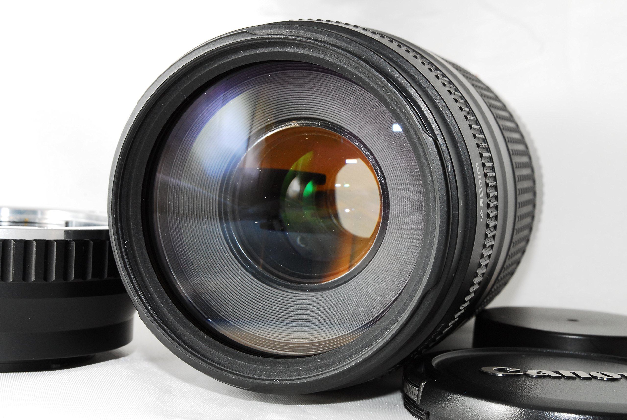 Amazon | Canon キヤノン ズームレンズ EF 75-300mm F4-5.6 Ⅱ USM