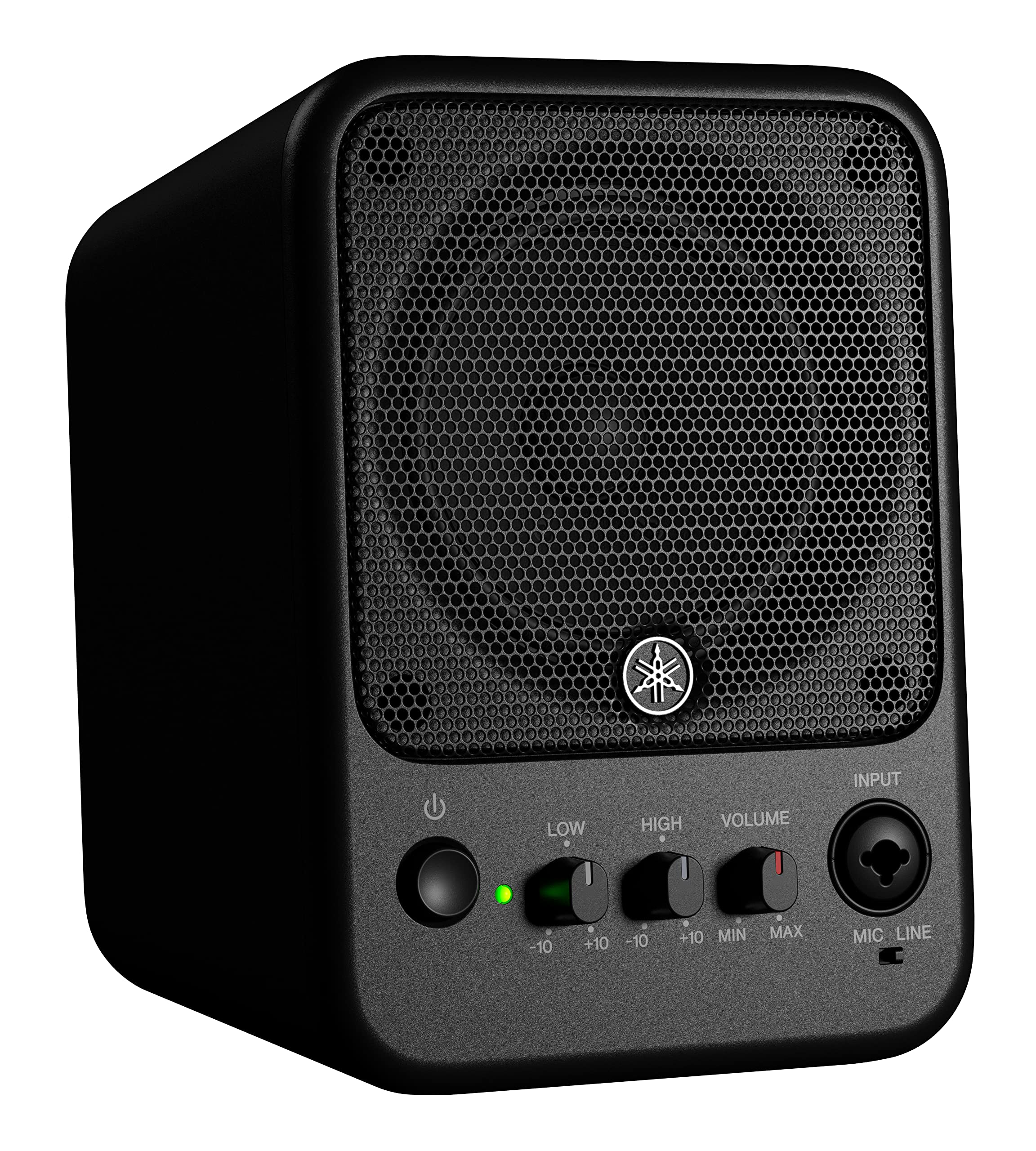 Amazon.co.jp: ヤマハ YAMAHA パワードモニタースピーカー 30W MS101-4