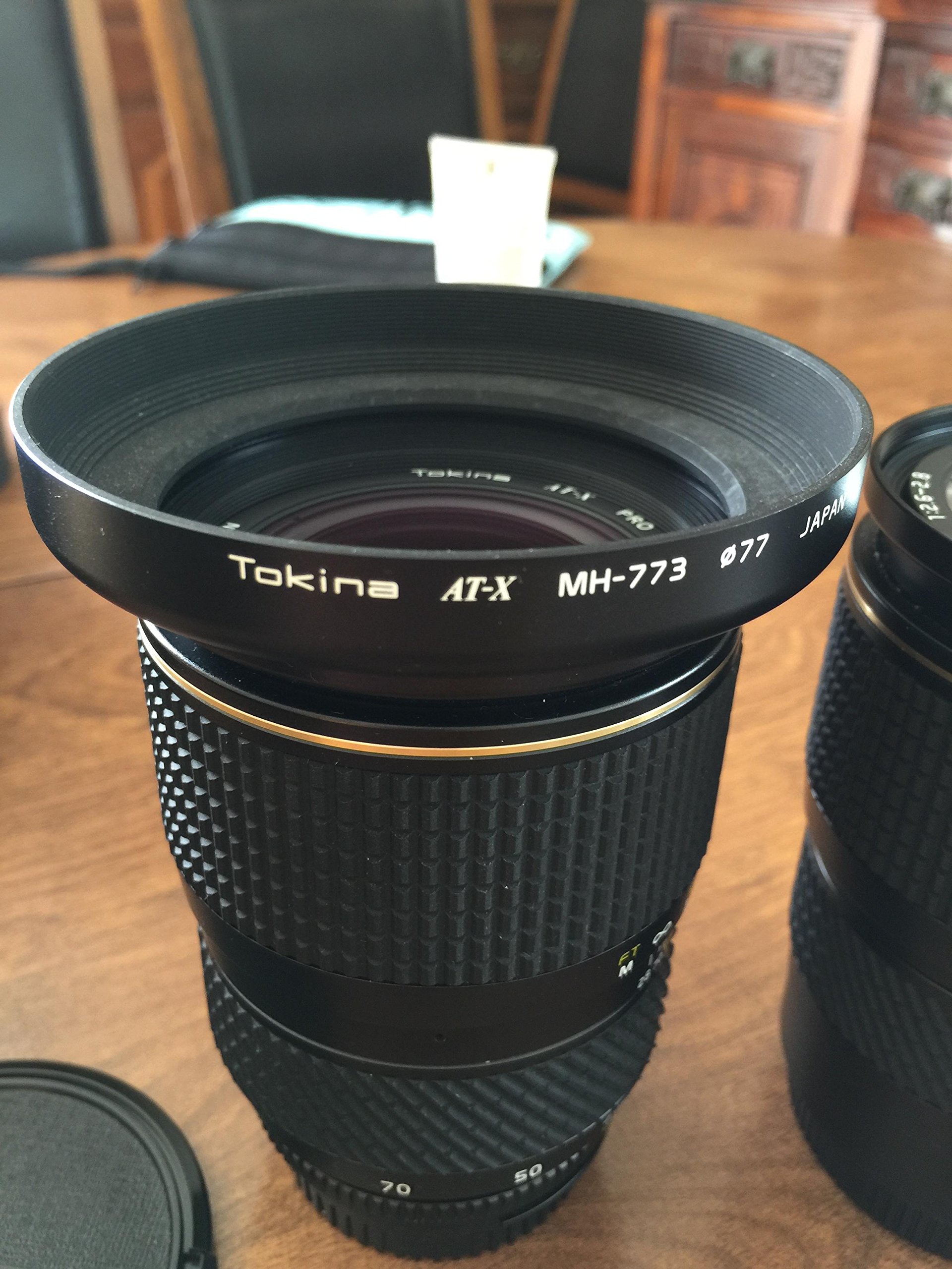 Amazon.co.jp: Tokina AT - X Pro AF 28 – 70 mm f / 2.8 : 家電＆カメラ