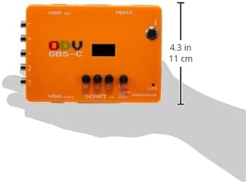 Amazon.co.jp: GAMEBANK-web.com 【レトロゲーム革命】ODV GBS-C