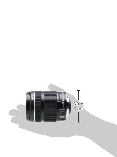 Amazon | Canon EF-S - Zoom lens - 18 mm - 135 mm - f/3.5-5.6 IS