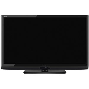 Amazon | SHARP 46型 フルハイビジョン 液晶テレビ ブラック AQUOS LC