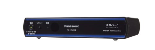 Amazon | パナソニック スカパー プレミアムサービス チューナー（TZ