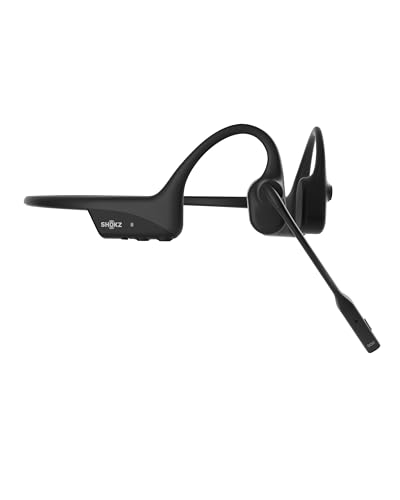 Amazon.co.jp: Shokz (ショックス) OpenComm2 2025 Upgrade ビジネス