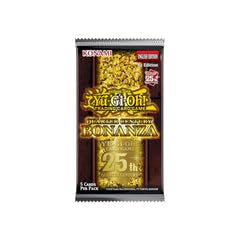 Amazon.com: Yu-Gi-Oh! Trading Card Game: Quarter Century Bonanza