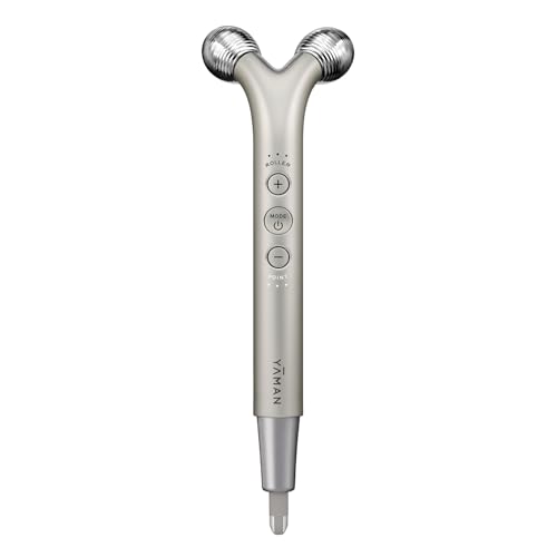 Amazon.co.jp: ヤーマン 美顔器 WAVY ニードルリフトポインター