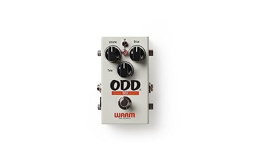 Amazon | Warm Audio ODDボックスV1、オーバードライブ障害ペダル
