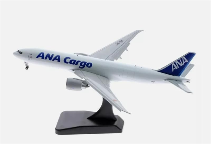 航空機・ヘリコプター 1/200 ANA Cargo 777-200LRF 航空機