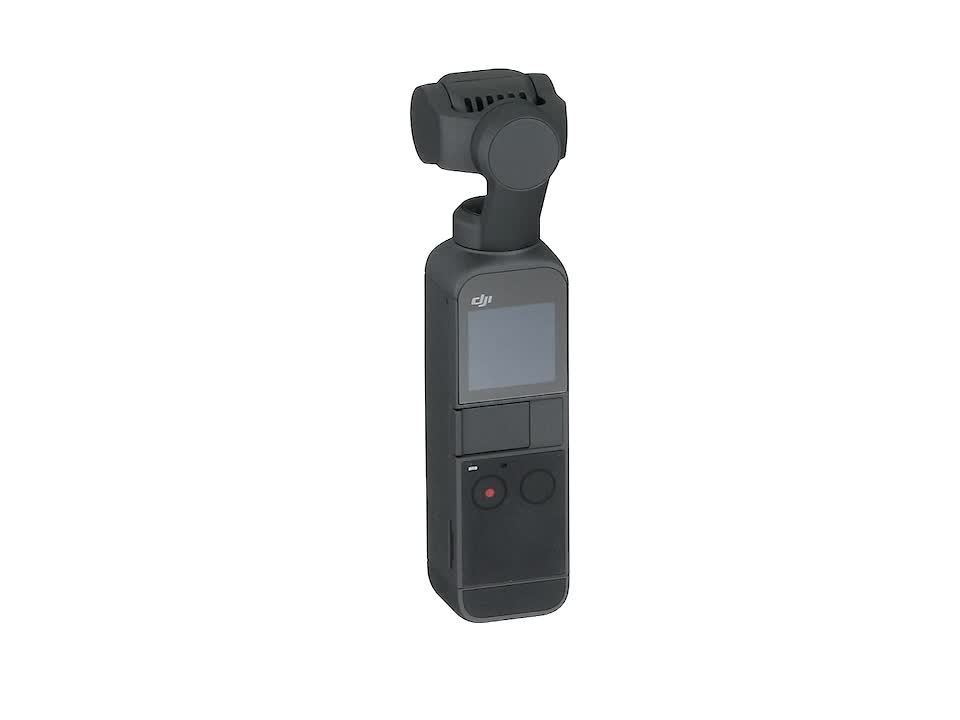 Amazon.co.jp: DJI Pocket 2 vlogカメラ3軸ジンバル 手持ち