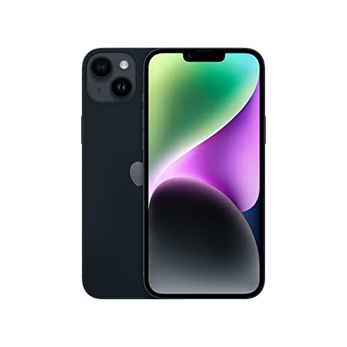 Amazon | 【整備済み品】 Apple iPhone 14 Plus 256GB ミッドナイト