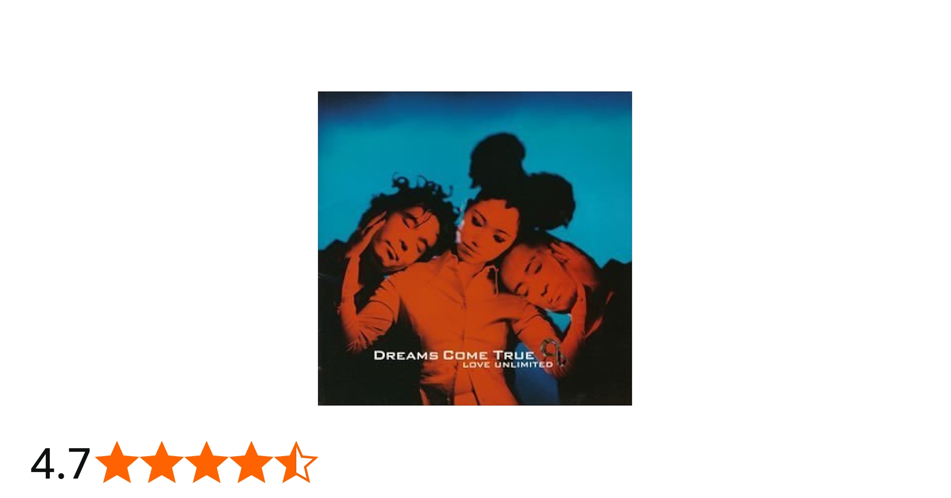 Amazon.co.jp: LOVE UNLIMITED ∞: ミュージック