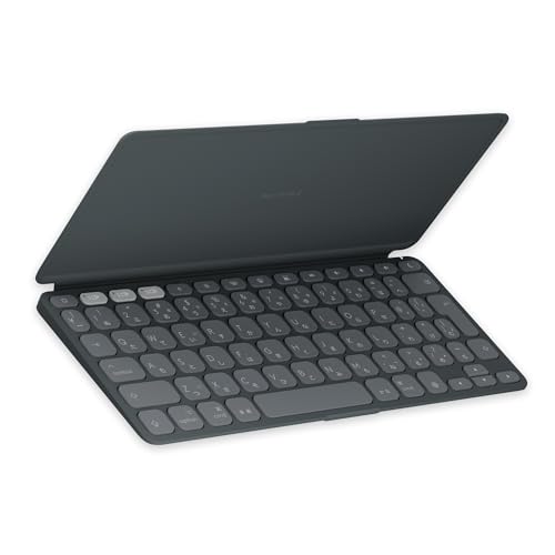 Amazon.co.jp: ロジクール KEYS TO GO 2 for iPad ワイヤレス