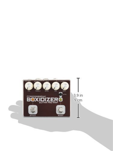 Amazon | Tronographic トロノグラフィック プリアンプ Boxidizer