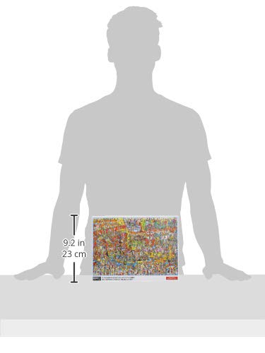 Amazon | 【日本製】 ビバリー 2000ピース ジグソーパズル Where's