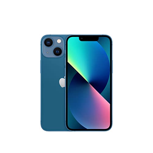 Amazon | 【整備済み品】 Apple iPhone 13 mini 256GB ブルー SIM