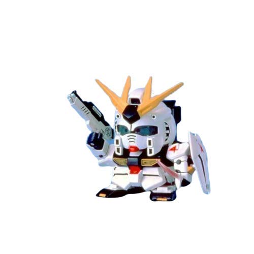 Amazon | BB戦士 ν-ガンダム(ニューガンダム) NO.7 | プラモデル 通販