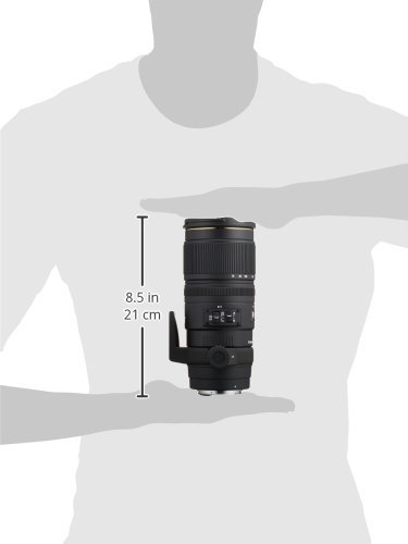 Amazon.com : Sigma 70-200mm f/2.8 APO EX DG HSM OS FLD Large