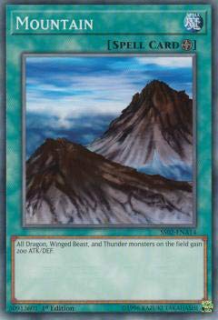 遊戯王 初期 山 スーパー PSA9 遊戯王 山 PSA9初期 スーパー PSA9山