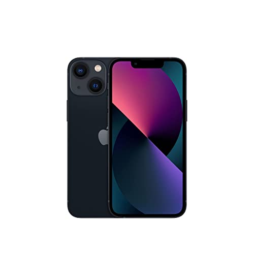 Amazon | 【整備済み品】 Apple iPhone 13 mini 256GB ミッドナイト