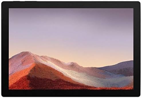 Amazon.com : Microsoft Surface Pro 7 12.3in Touchscreen i7-1065G7
