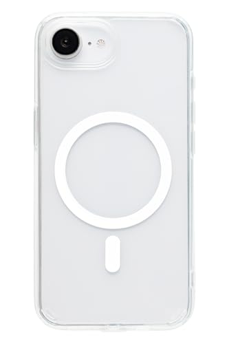 Amazon.co.jp: MagSafe対応 PATCHWORKS LUMINA iPhone 16e ケース