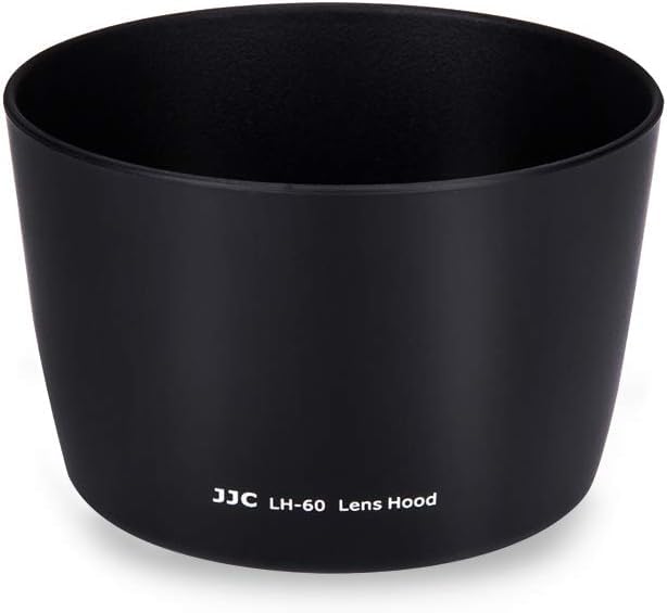Amazon | JJC レンズフード Canon ET-60 互換 キヤノン Canon EF 75