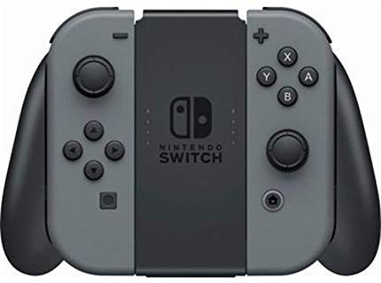 Nintendo Switch HAC 001 with Gray Joy-Con + Mario Kart 8 Deluxe